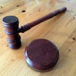 Justice, hammer, judge — How Comparative Negligence Affects Your Los Angeles Personal Injury Recovery