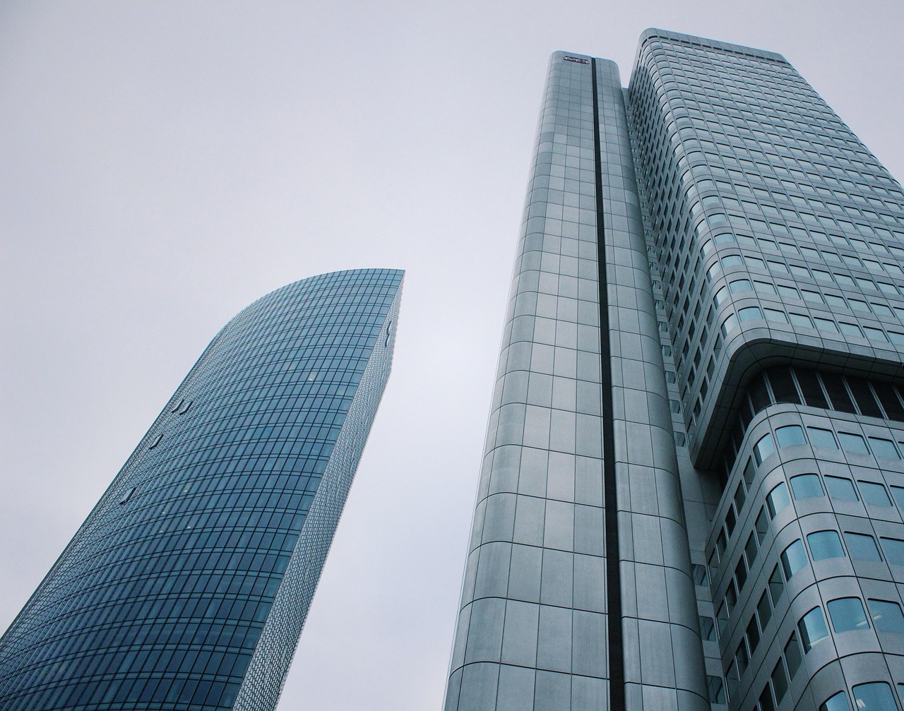Skyscraper, corporate, modern buildings — How to Organize and Maintain Your Lease Ledger