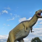 Tyrannosaurus rex, dinosaur, primeval times — The Basics of Estate Planning Explained by a Georgia Estate Planning Attorney