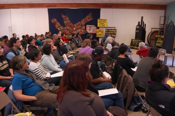 Center for Civil Rights: What Are the Best Leadership Changes?
