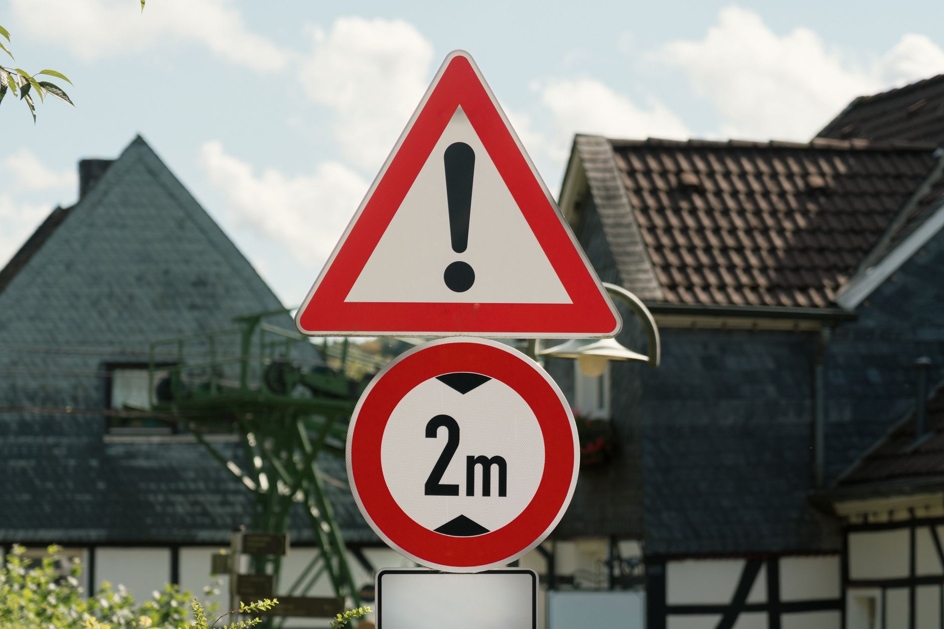 France methane rules