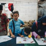 Indonesian students families Australia