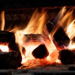 log burner fine