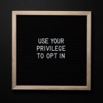 opt out law