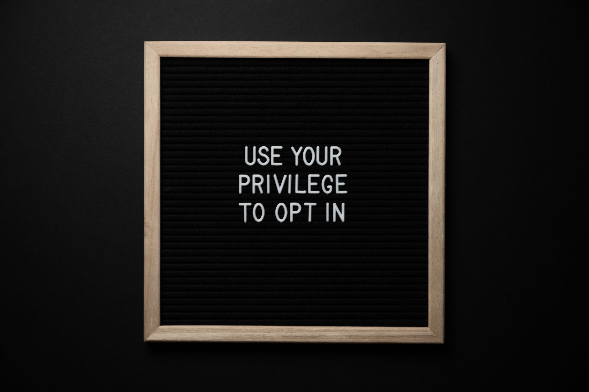 opt out law