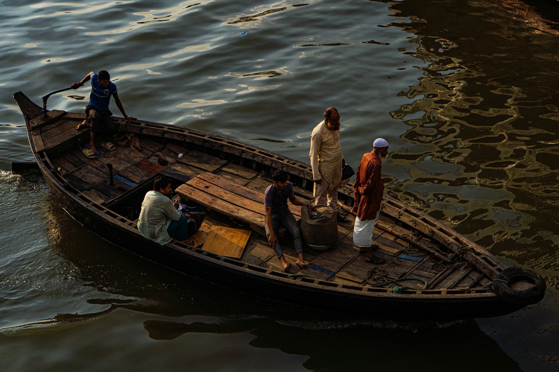 Bangladesh water law