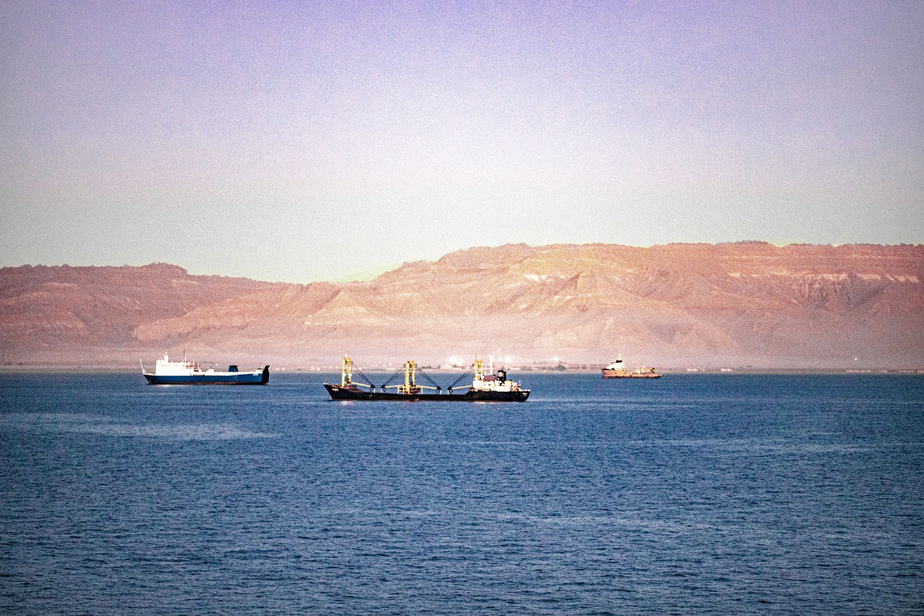 Iran Strait Closure