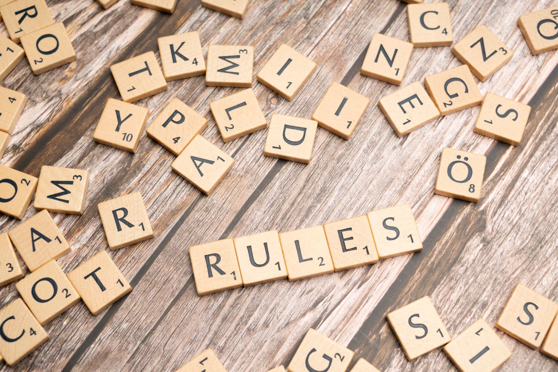 ISA legal rules