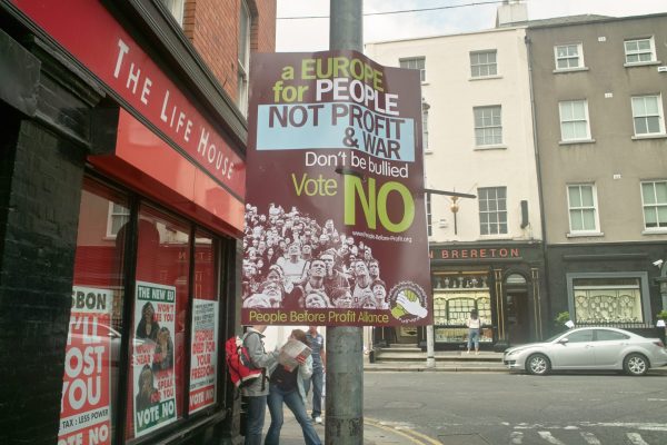 Is the Referendum Process Legality Safe and Proven?