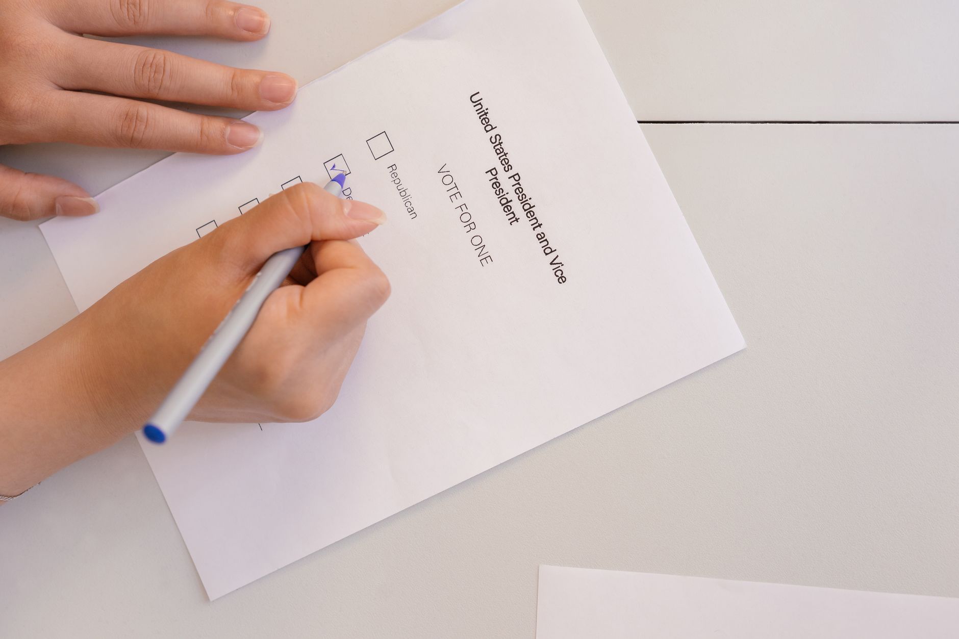 US presidential candidates rules